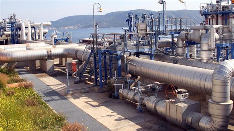 EFET: Η Ελλάδα Προηγείται των Χωρών της ΝΑ Ευρώπης που Επιθυμούν την Δημιουργία Κόμβων Εμπορίας Φυσικού Αερίου
